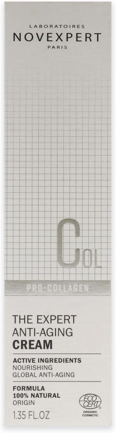 Novexpert The Expert Anti-Aging Cream Cream Unisex 1.35 oz