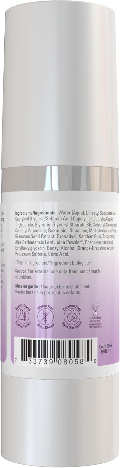 NOW Solutions, Blemish Clear Moisturizer, Improves Appearance With Skin Texture and Tone With Light-Weight Hydration, 59ml