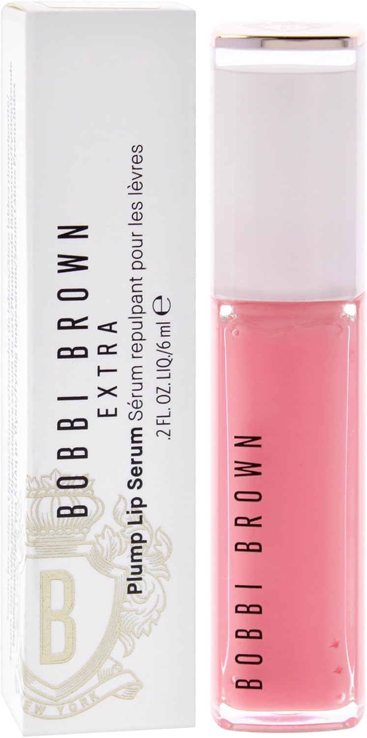 Bobbi Brown 女士豐盈唇部精華 - 784 Bare Blossom - 0.2 盎司唇部護理
