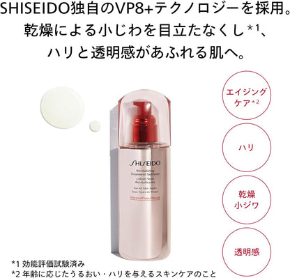 Shiseido Revitalizing Treatment Softener Treatment Women-5 oz