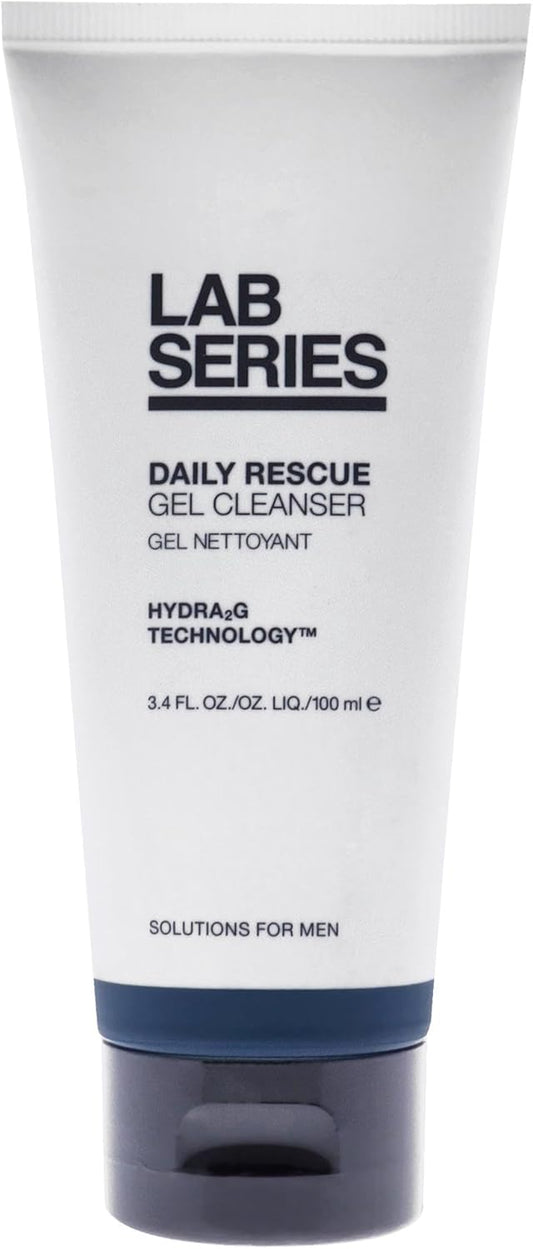 Lab Series Daily Rescue Gel Cleanser Cleanser Men 3.4 oz