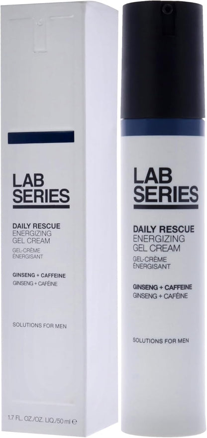 Lab Series Daily Rescue Energizing Gel Cream Cream Men 1.7 oz