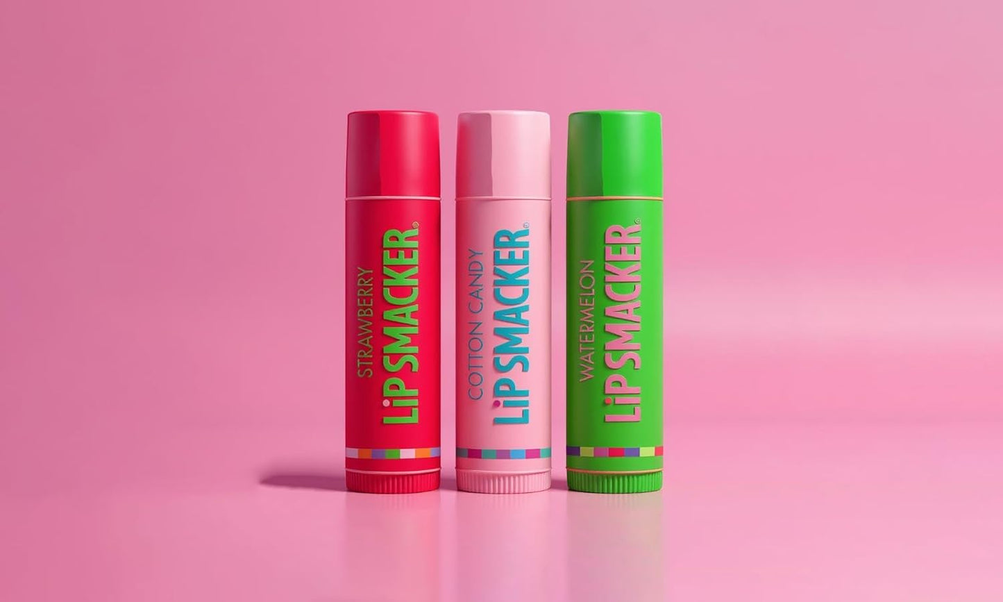 Lip Smacker Ls Lip Balm Trio - Frozen 2, 12 Grams