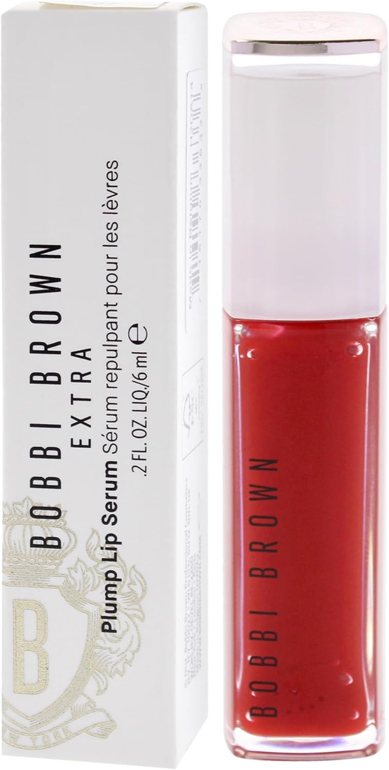 Bobbi Brown 女士豐盈唇部精華 - 757 Bare Raspberry - 0.2 盎司唇部護理