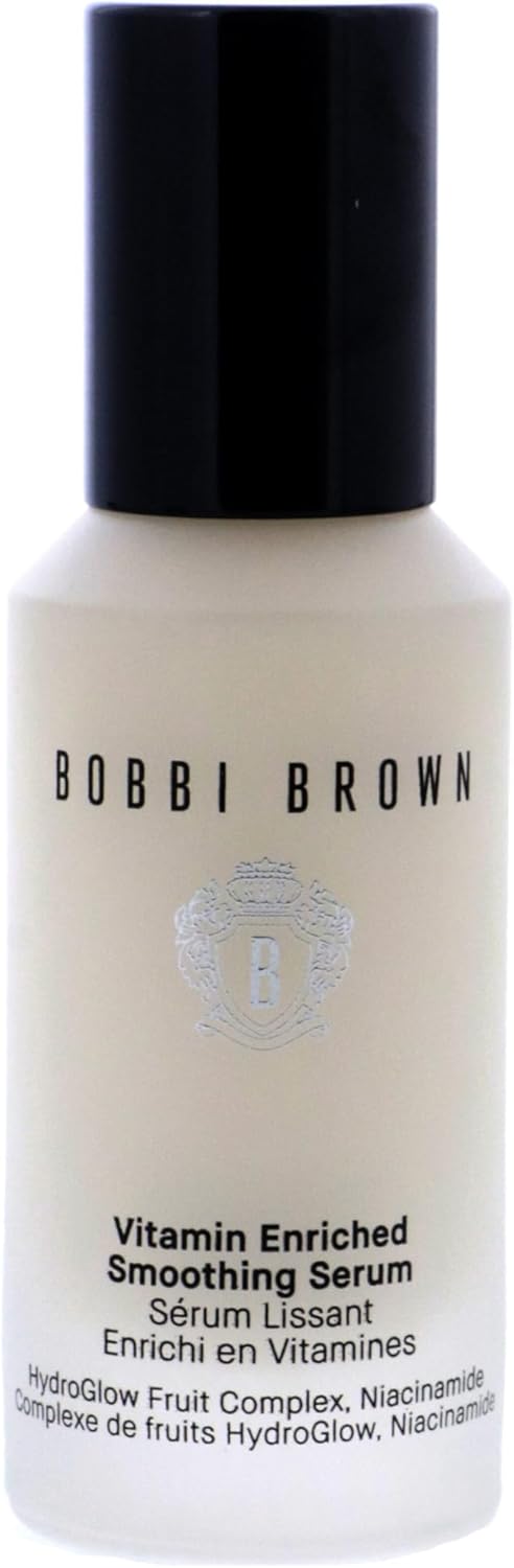 Bobbi Brown Vitamin Enriched Smoothing Serum by Bobbi Brown for Women - 1 oz Serum
