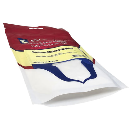 FastRack 焦亞硫酸鈉 - 8 盎司，白色，1.52 x 17.78 x 13.72 厘米