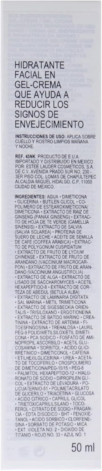 Lab Series Daily Rescue Energizing Gel Cream Cream Men 1.7 oz