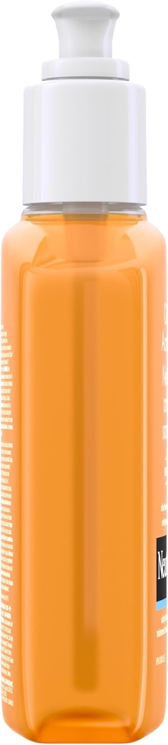Neutrogena Oil-Free Acne Wash, Facial Cleanser with 2% Salicylic Acid Acne Treatment, Daily Oil-Free Acne Face Wash for Acne-Prone Skin with Salicylic Acid, 269mL