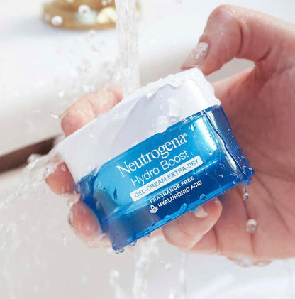 露得清水潤保濕啫咖哩霜 - 特強乾性，1.7 盎司，2 支裝