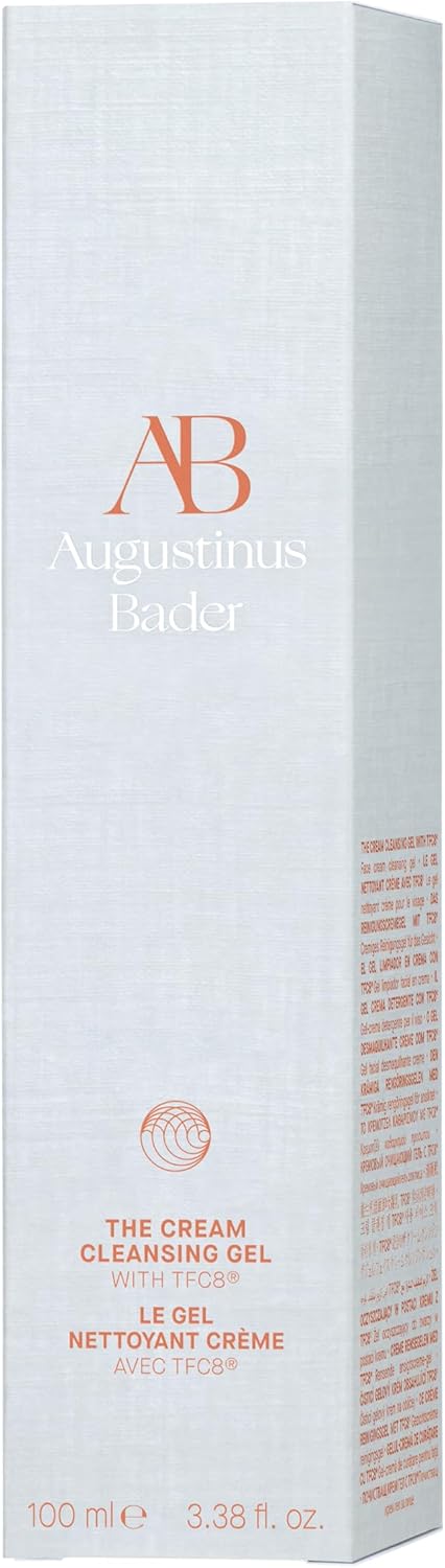 Augustinus Bader The Cream Cleansing Gel Cleanser Unisex 3.38 oz