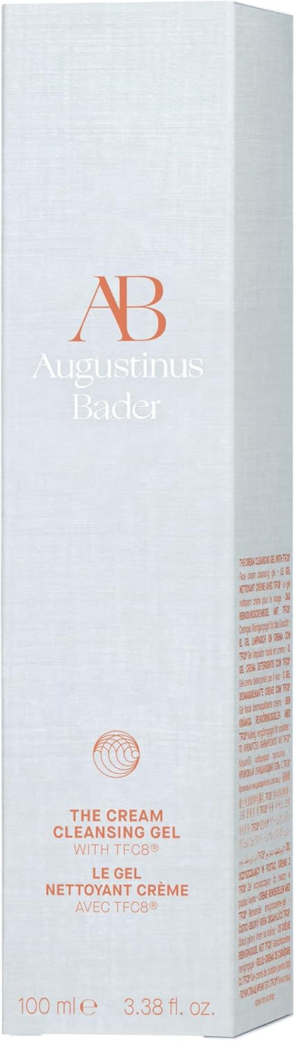 Augustinus Bader The Cream Cleansing Gel Cleanser Unisex 3.38 oz