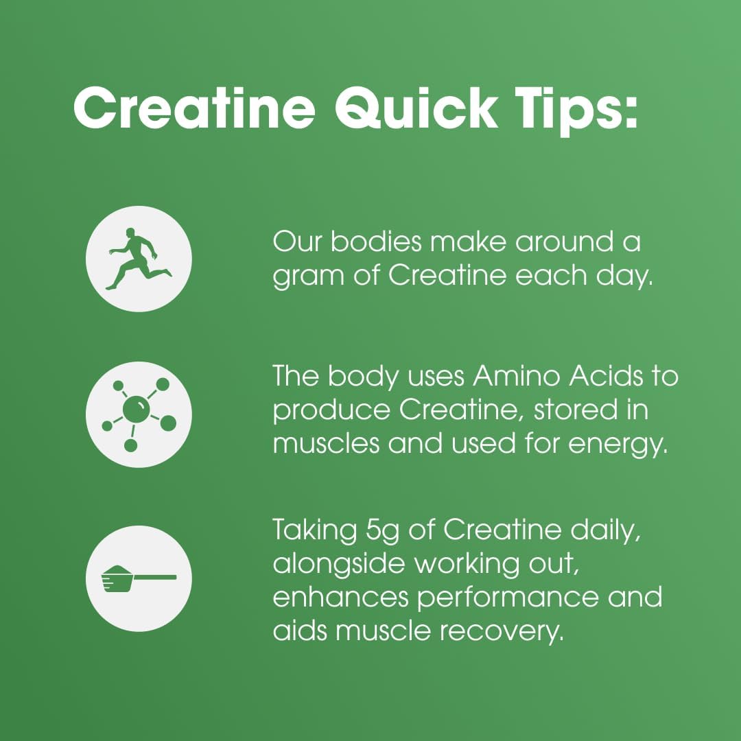 Optimum Nutrition 100% 純肌酸一水合物微粉，無味，600 克 - 120 份（包裝可能有所不同）