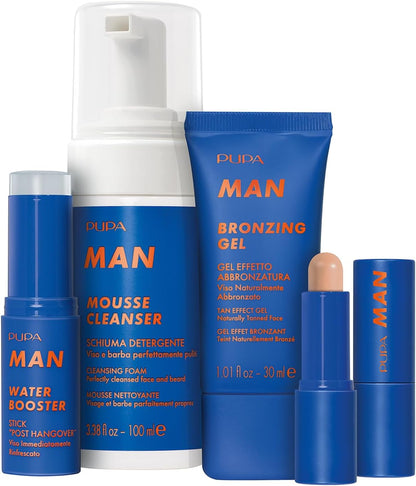 Pupa Milano Perfect Balm Matt Balm - 001 Balm Men 0.14 盎司