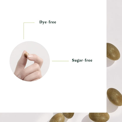 René Furterer - VITALFAN - Progressive Hair Thinning - Dietary Supplement - Hereditary & Hormonal - 30 capsules