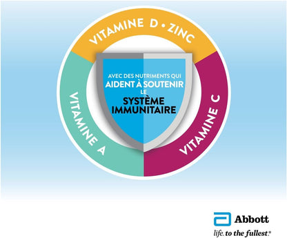 Ensure 高蛋白 16 克，营养补充剂蛋白奶昔，即饮，巧克力味，6 x 235 毫升瓶装