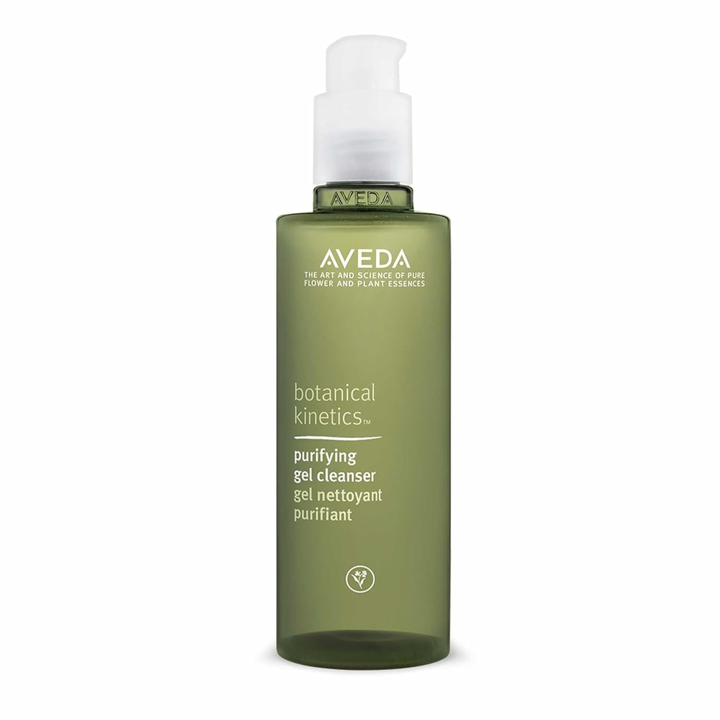 Aveda Botanical Kinetics Purifying Gel Cleanser | for Normal to Oily Skin | with Lavender and Vitamin E | Dermatologist Tested 97% Naturally Derived*