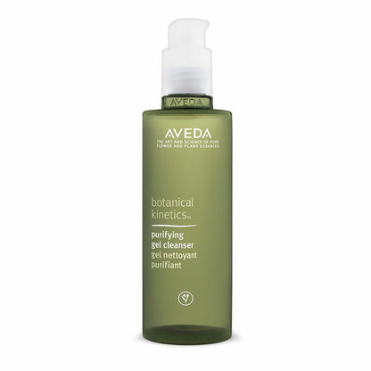 Aveda Botanical Kinetics Purifying Gel Cleanser | for Normal to Oily Skin | with Lavender and Vitamin E | Dermatologist Tested 97% Naturally Derived*
