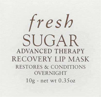 Fresh Sugar Advanced Therapy Recovery Lip Mask Lip Mask Women 0.35 oz