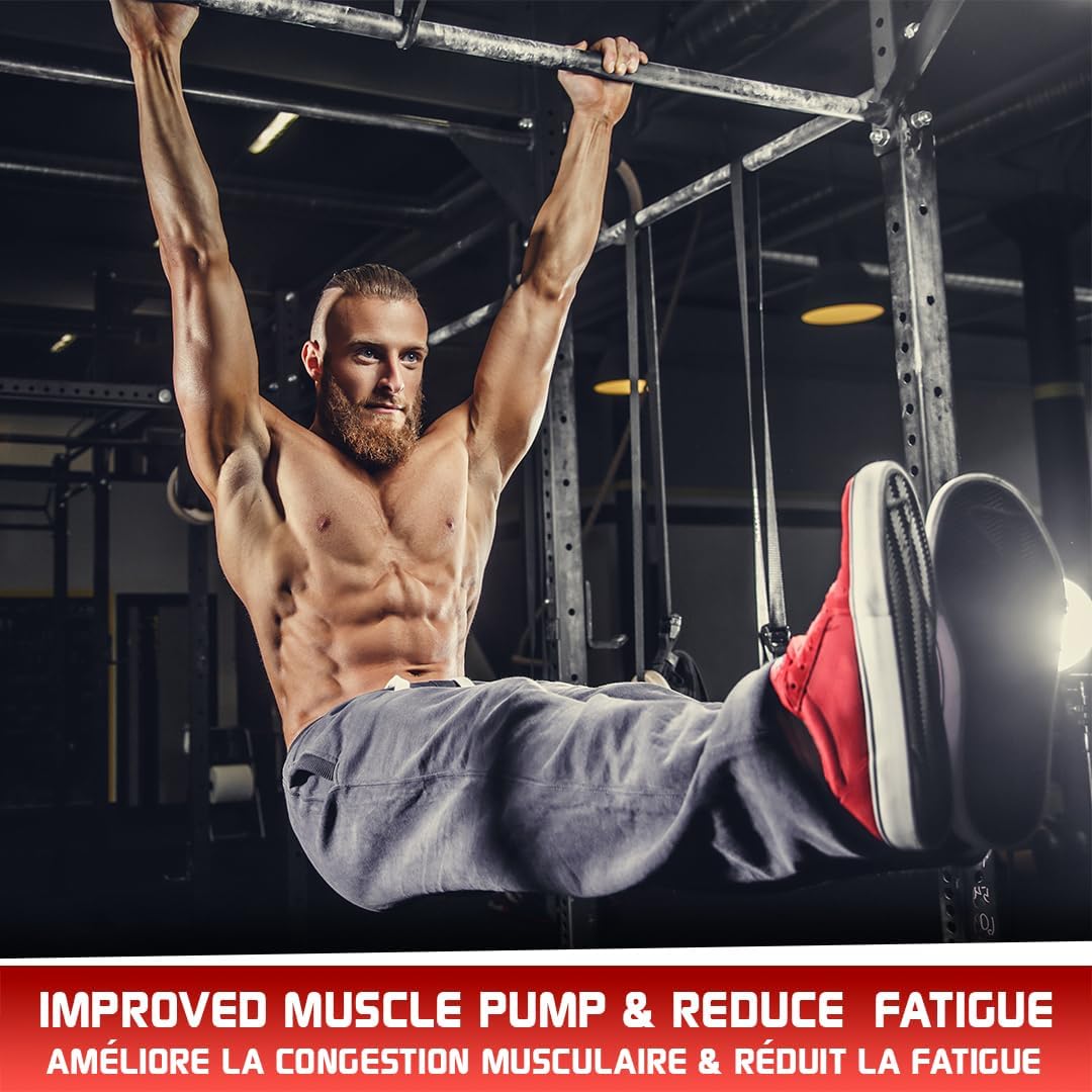 Predator Labs - Berserk 3.0 - Hardcore Pre-Workout, Energy and Pump Formula 40 Servings (Strawberry & Dragon Fruit)