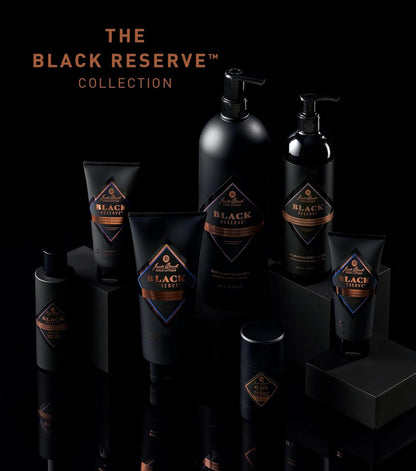 Jack Black - Black Reserve Cleanser - Hydrating & Invigorating Face Wash - 89ml