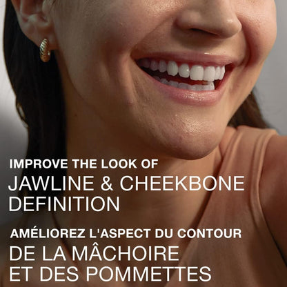 Neutrogena Rapid Firming Peptide Contour Lift Cream - Anti Aging Facial Contour Cream for Firmer looking Skin - 50 grams