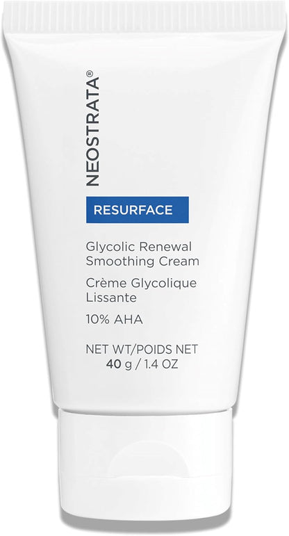 Neostrata Glycolic Renewal Smoothing Cream, 1.4 ounces