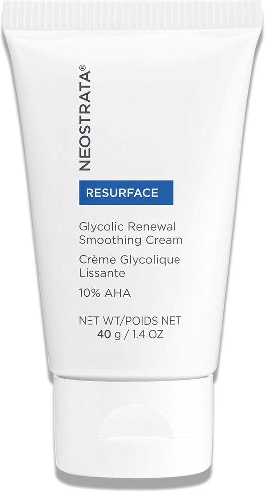 Neostrata Glycolic Renewal Smoothing Cream, 1.4 ounces