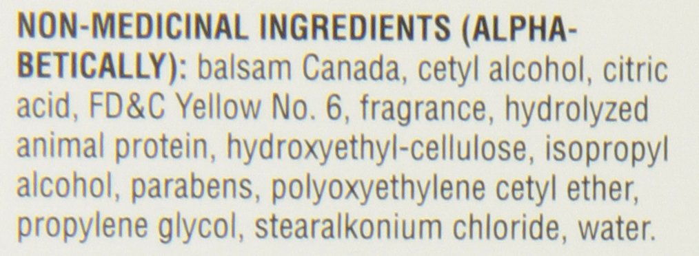 Nix 多包装乳霜冲洗液（含除虱梳）- 112 克 - 有效治疗头虱