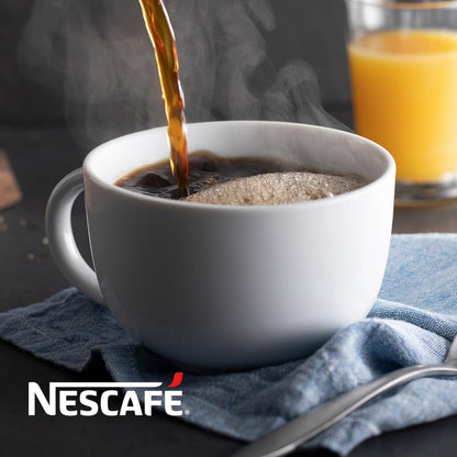 雀巢食品服务混合咖啡，中度烘焙，速溶咖啡，6 公斤（6x1 公斤）