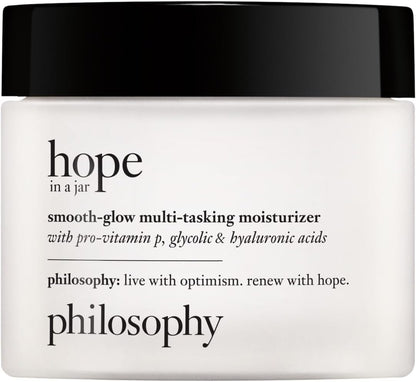 Philosophy Hope in a Jar smooth-glow multi-tasking moisturizer 120ml