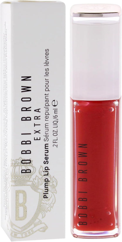 Bobbi Brown 女士豐盈唇部精華 - 757 Bare Raspberry - 0.2 盎司唇部護理