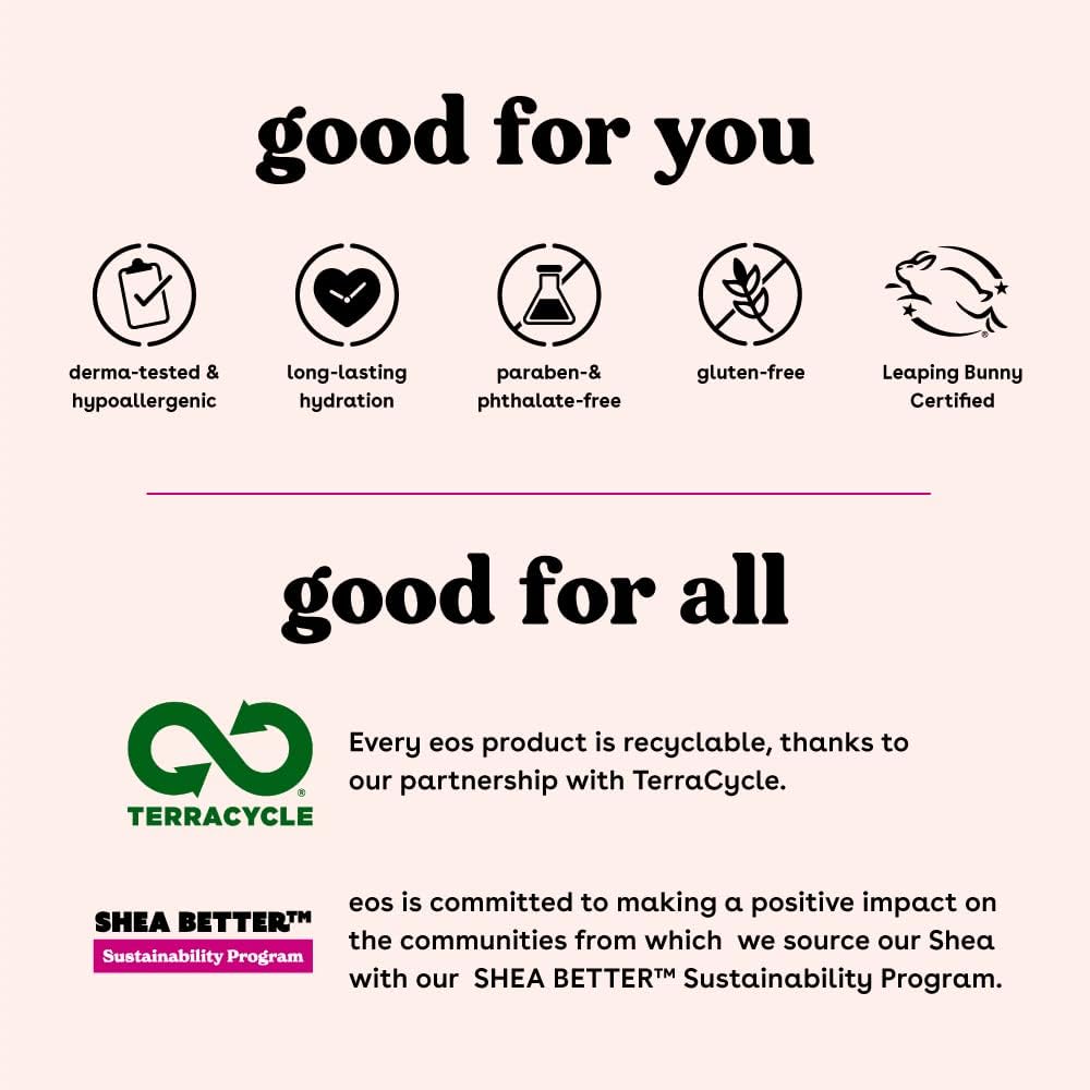 eos Intensive Dry Lip Repair 4g