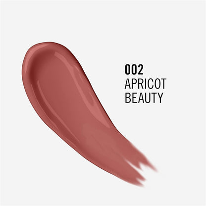 Rimmel London - Kind & Free Tinted Lip Balm, Hydrating, Lightweight, Vegan Formula - Apricot Beauty - 002