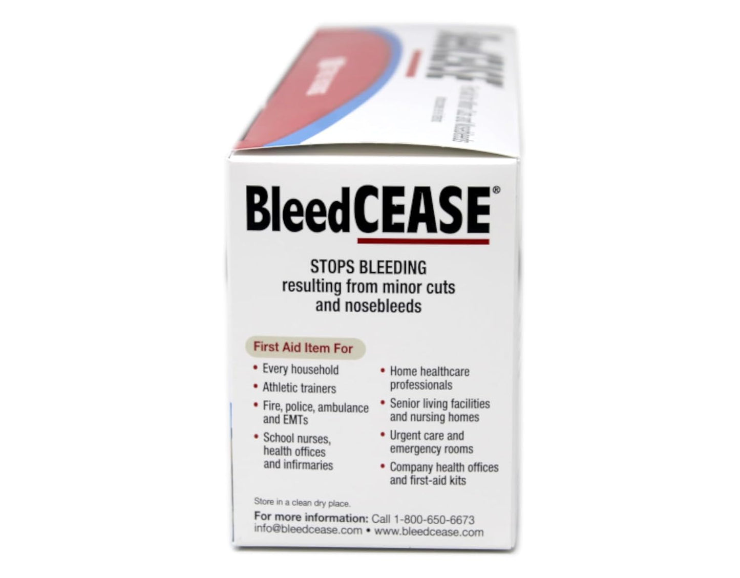 NasalCease 242814 止鼻血和止血，止血