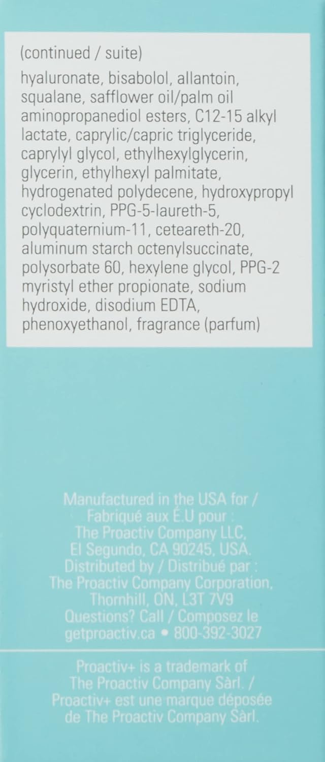 Proactiv Complexion Perfecting Hydrator and Acne Moisturizer - Hydrating Face Moisturizer With Salicylic Acid - 30 days - 30ml