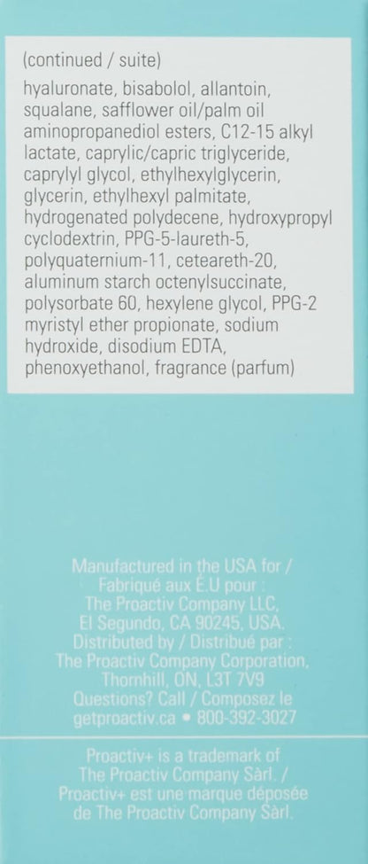 Proactiv Complexion Perfecting Hydrator and Acne Moisturizer - Hydrating Face Moisturizer With Salicylic Acid - 30 days - 30ml