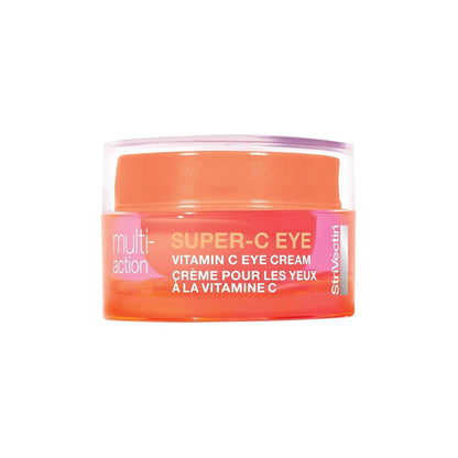 StriVectin Super-C 夜间套装、Super-C 夜间维生素 C 晚霜、多效 Super-C 保湿霜和日常防晒霜、多效 Super-C 视黄醇亮肤霜