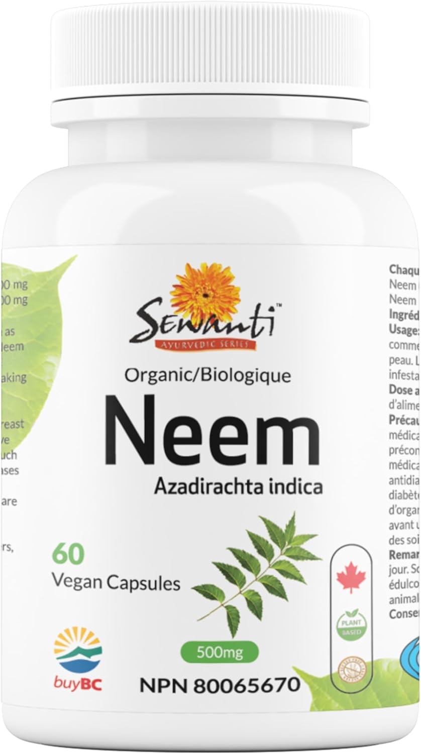 Sewanti 有机印度楝树健康护肤 Npn 80065670 60克