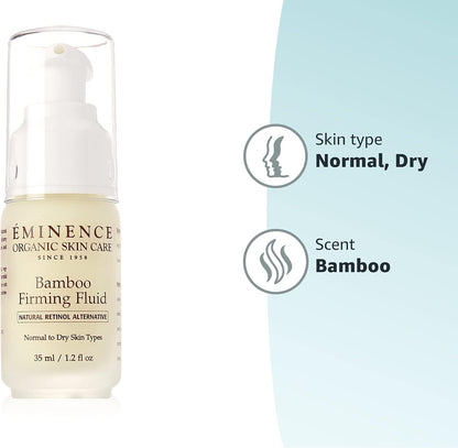 Eminence Bamboo Firming Fluid Treatment Unisex 1.2 oz