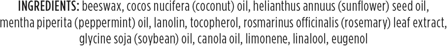 Burts Bees Burts Bees 叮当香膏套装男女通用 1 件