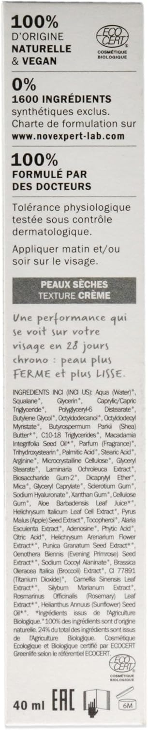 Novexpert The Expert Anti-Aging Cream Cream Unisex 1.35 oz