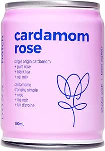 Hatch Mini Can Cardamom Rose, 100ml - Made in Canada