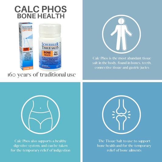 Martin & Pleasance - Schuessler Tissue Calc Phos- 30ml Spray