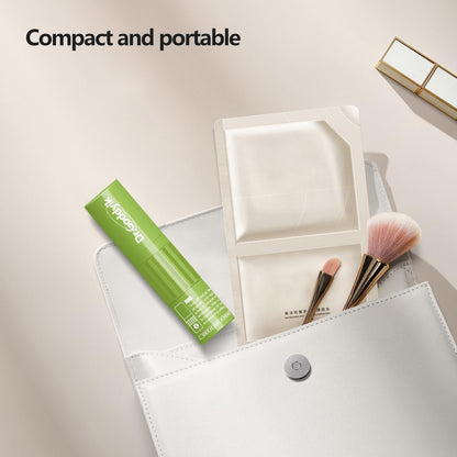 Dr.Goddyik 缓解恶心草药吸入器，早晨晕车鼻吸入器棒，不瞌睡，游轮、汽车、飞机旅行必备