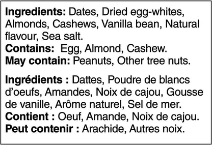 RXBAR Vanilla Almond Protein Bar 12 x 52 g