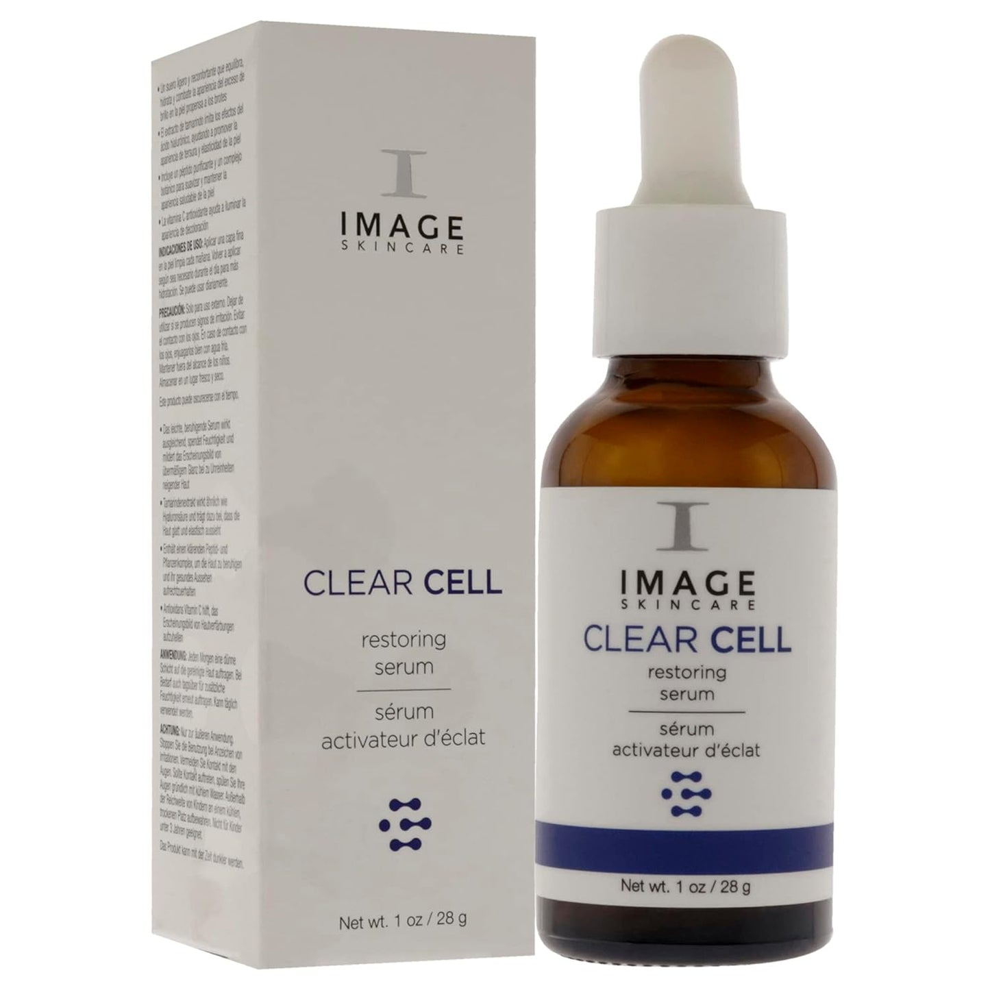 Image Skincare Clear Cell Restoring Serum, 1 oz