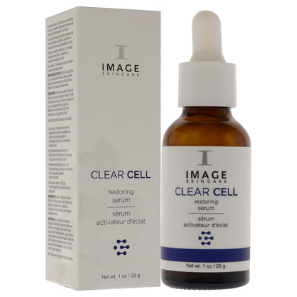 Image Skincare Clear Cell Restoring Serum, 1 oz