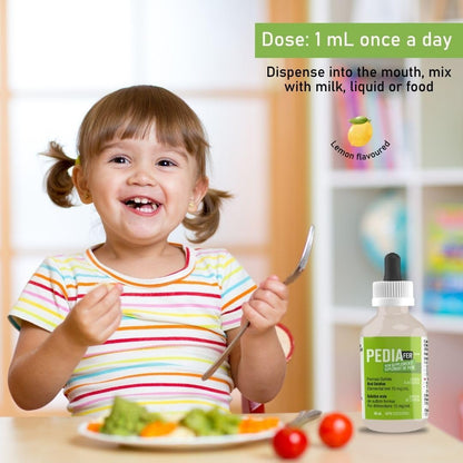 Pedia Fer 鐵補充劑 15毫克/毫升