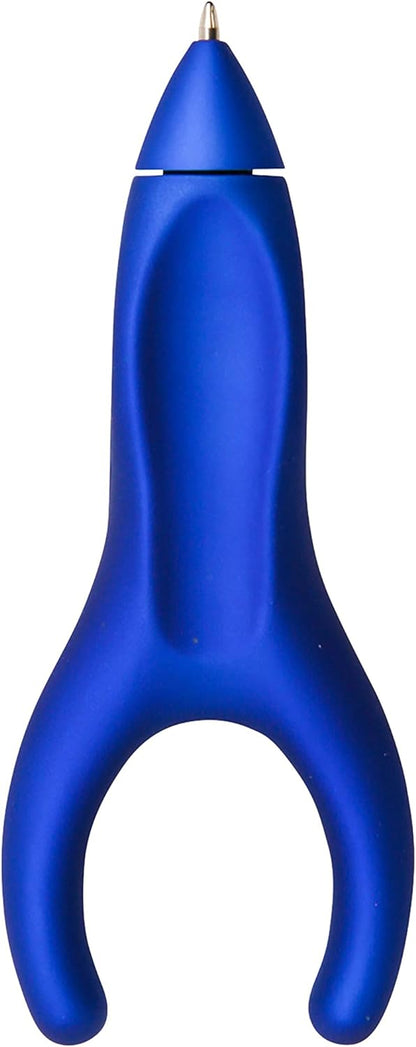 PenAgain ErgoSof Pen 埃勒斯-当洛斯关节炎腕管疼痛缓解 蓝色 (00021)