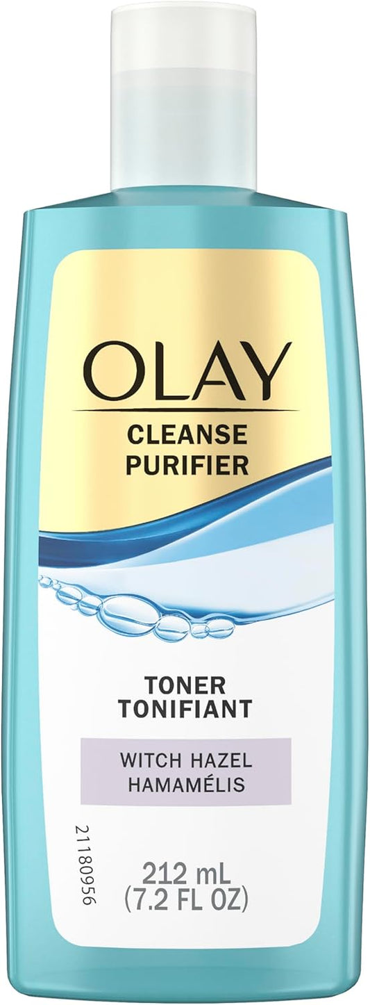 Olay Toner with Witch Hazel, 212 mL